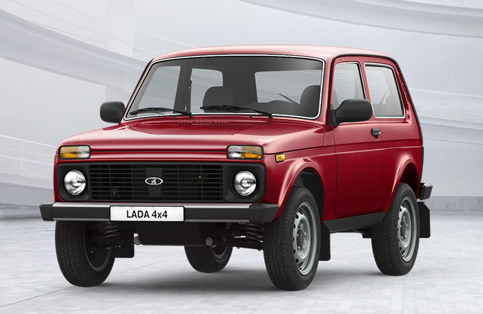 LADA 4x4 Classic 