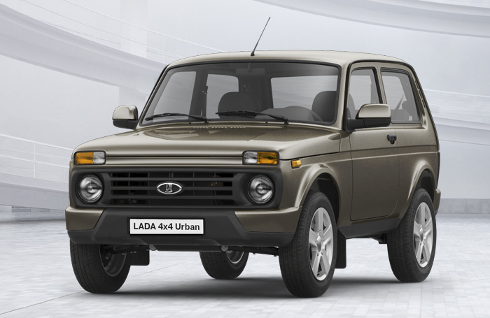 LADA 4x4 Urban