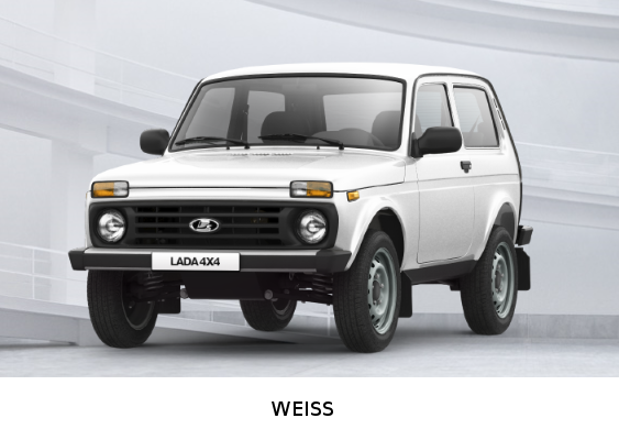 LADA weiss
